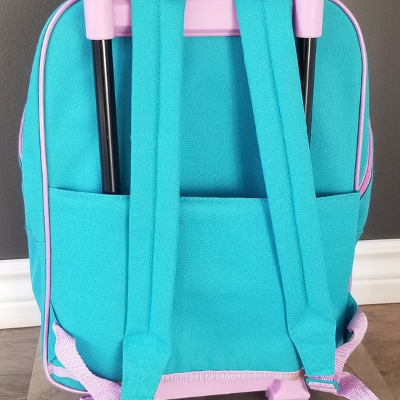 Tinkerbell toddler suitcase - Picture 4 of 4